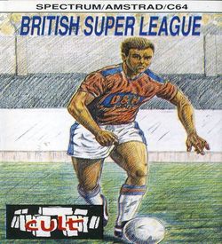 British Super League (1989)(Cult Games) ROM