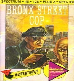Bronx Street Cop (1989)(Virgin Mastertronic)[a][48-128K][lightgun] ROM