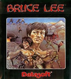 Bruce Lee (1984)(Americana Software)[a][re-release] ROM