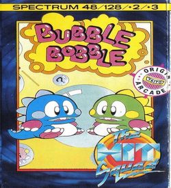 Bubble Bobble (1987)(Firebird Software)[48-128K] ROM