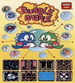 Bubble Bobble (1992)(Musical 1)[re-release] ROM