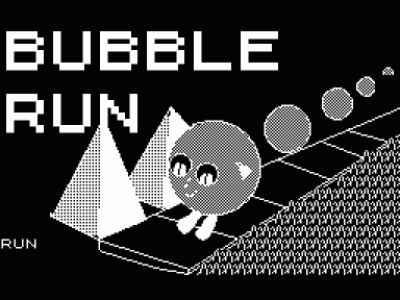Bubble Run (1986)(Tynesoft)