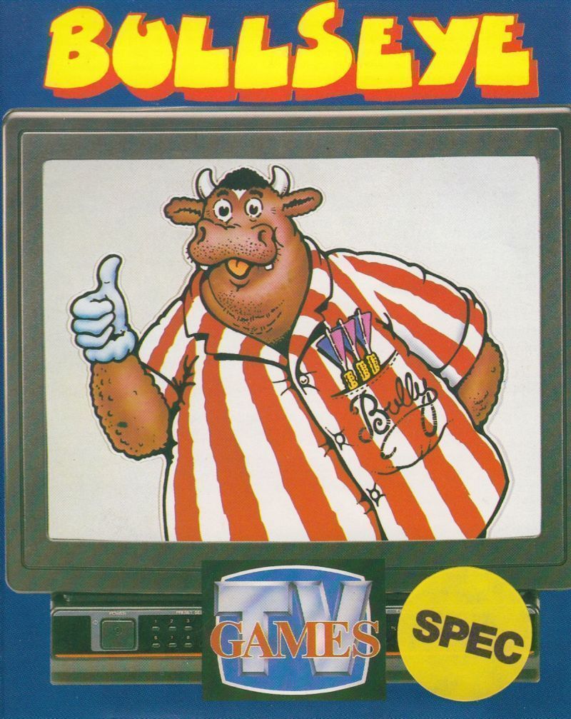 Bulls Eye (1984)(TV Games)[re-release]