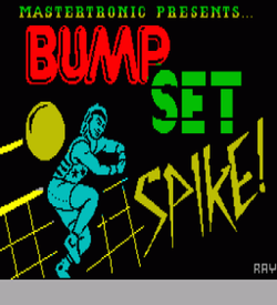 Bump, Set, Spike! (1986)(Entertainment USA)[a2] ROM