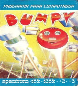 Bumpy (1989)(Loriciels) ROM