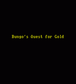 Bungo's Quest For Gold (1987)(Gary Stimson) ROM