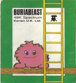 Buriabeast (1984)(-) ROM