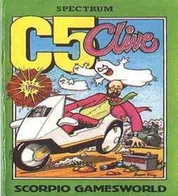 C5 Clive (1985)(Scorpio Gamesworld) ROM