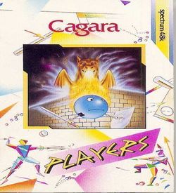 Cagara (1986)(Players Software)[a] ROM