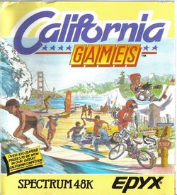 California Games (1987)(IBSA)(Side A)[re-release] ROM