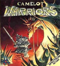 Camelot Warriors (1986)(Ariolasoft UK)[re-release] ROM
