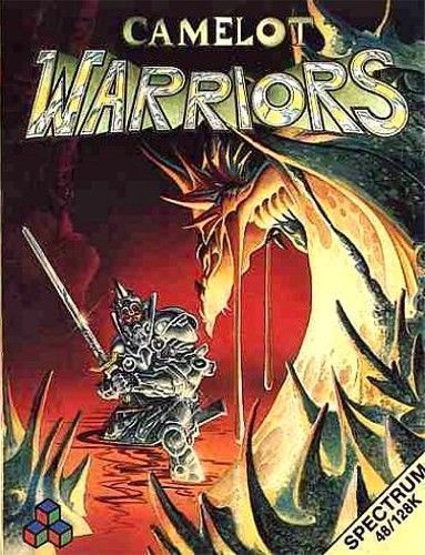 Camelot Warriors (1987)(Dinamic Software)(es)[small Case]