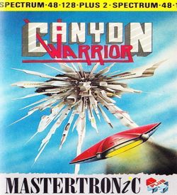 Canyon Warrior (1989)(Mastertronic Plus)[128K] ROM