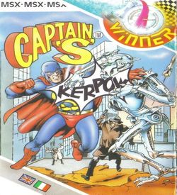 Capitan Sevilla (1988)(Dinamic Software)(es)(Side A) ROM