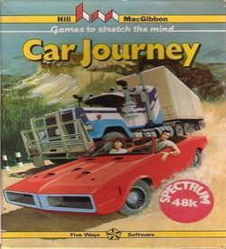 Car Journey (1983)(Heinemann - Hill MacGibbon) ROM
