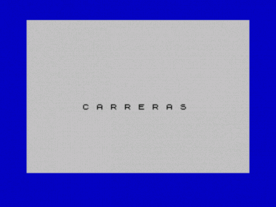 Carreras (19xx)(-)(es)[16K]