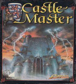 Castle Master (1990)(Incentive Software) ROM