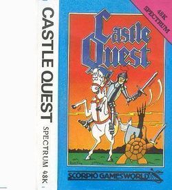 Castle Quest (1984)(Scorpio Gamesworld) ROM