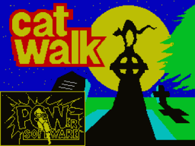 Catwalk (1984)(Power Software)