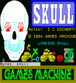 Caves Of Skull, The (1995)(Dream World Adventures) ROM