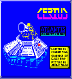 Cerius II - Interalia (1991)(Atlantis Software) ROM