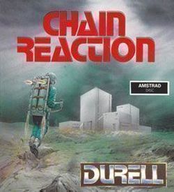 Chain Reaction (1987)(Durell Software)[a][128K] ROM