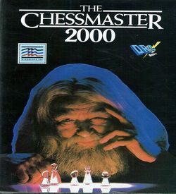 Chessmaster 2000, The (1990)(Dro Soft)(es) ROM