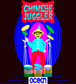 Chinese Juggler, The (1984)(Ocean)[a] ROM