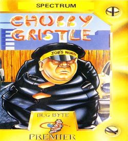 Chubby Gristle (1988)(Grandslam Entertainments)[48-128K] ROM