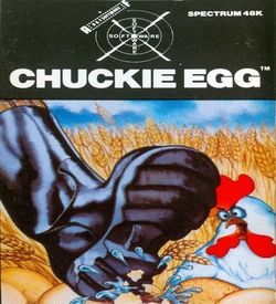 Chuckie Egg (1984)(Pick 'n' Choose)[re-release] ROM
