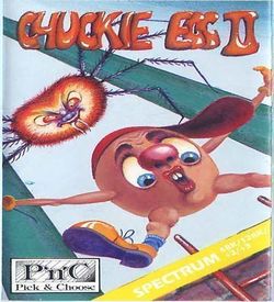 Chuckie Egg 2 (1985)(A & F Software) ROM