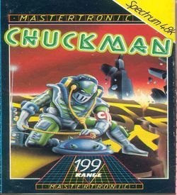 Chuckman (1983)(Mastertronic)[a][re-release] ROM