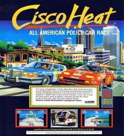 Cisco Heat (1991)(Image Works)[a][128K] ROM