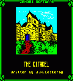 Citadel, The (1997)(Zenobi Software) ROM
