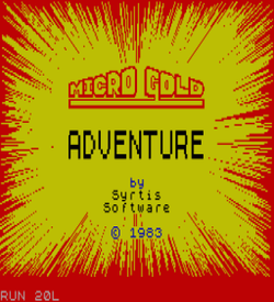 Classic Adventure (1983)(Melbourne House)[a][aka Adventure 1] ROM