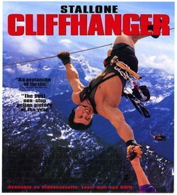 Cliff Hanger (1986)(New Generation Software) ROM