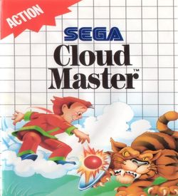 Cloud 99 (1988)(Marlin Games)[a][128K] ROM