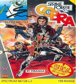 Cobra Force (1989)(Players Premier Software)[48-128K] ROM