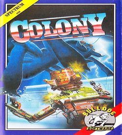 Colony (1987)(Bulldog) ROM