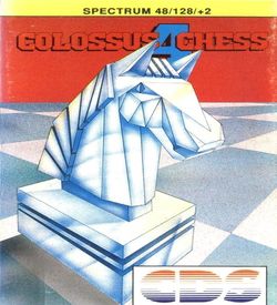 Colossus 4 Chess (1986)(Zafiro Software Division)[re-release] ROM