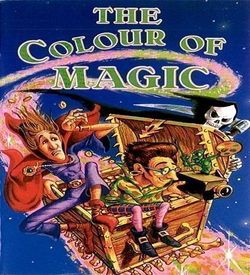 Colour Of Magic, The (1986)(Alternative Software)[re-release] ROM