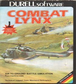 Combat Lynx (1984)(Durell Software) ROM