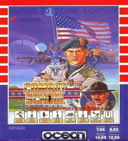 Combat School (1987)(The Hit Squad)[re-release] ROM