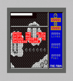 Combat Zone (1988)(Alternative Software) ROM