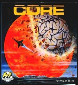 CORE - Cybernetic Organism Recovery Expedition (1986)(Argus Press Software)[re-release] ROM