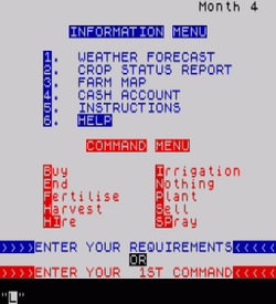 Corn Cropper (1983)(CCS) ROM