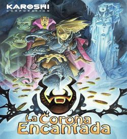 Corona Encantada, La (2009)(Karoshi Corporation)(ES)(en-es) ROM