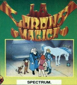 Corona Magica, La (1990)(OMK Software)(es) ROM