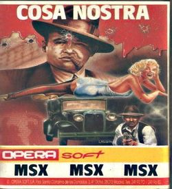 Cosa Nostra (1986)(Opera Soft)(es)[a] ROM