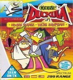Count Duckula (1989)(Alternative Software) ROM